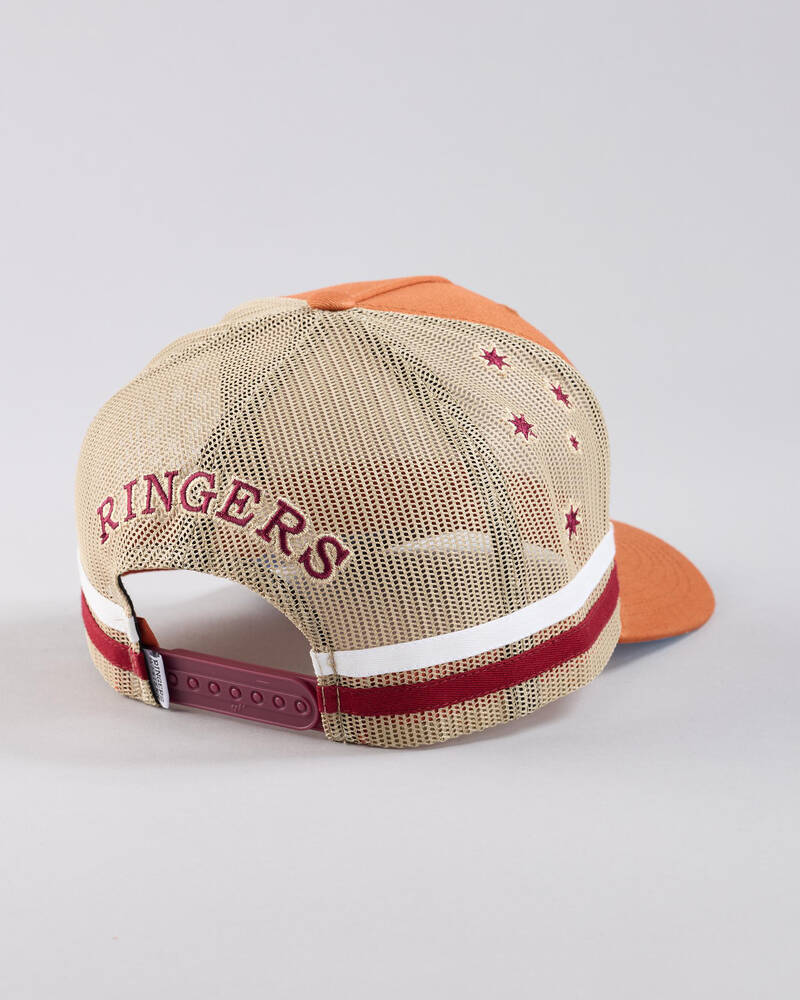 Ringers Western Workhorse Deep Fit Trucker Cap for Mens