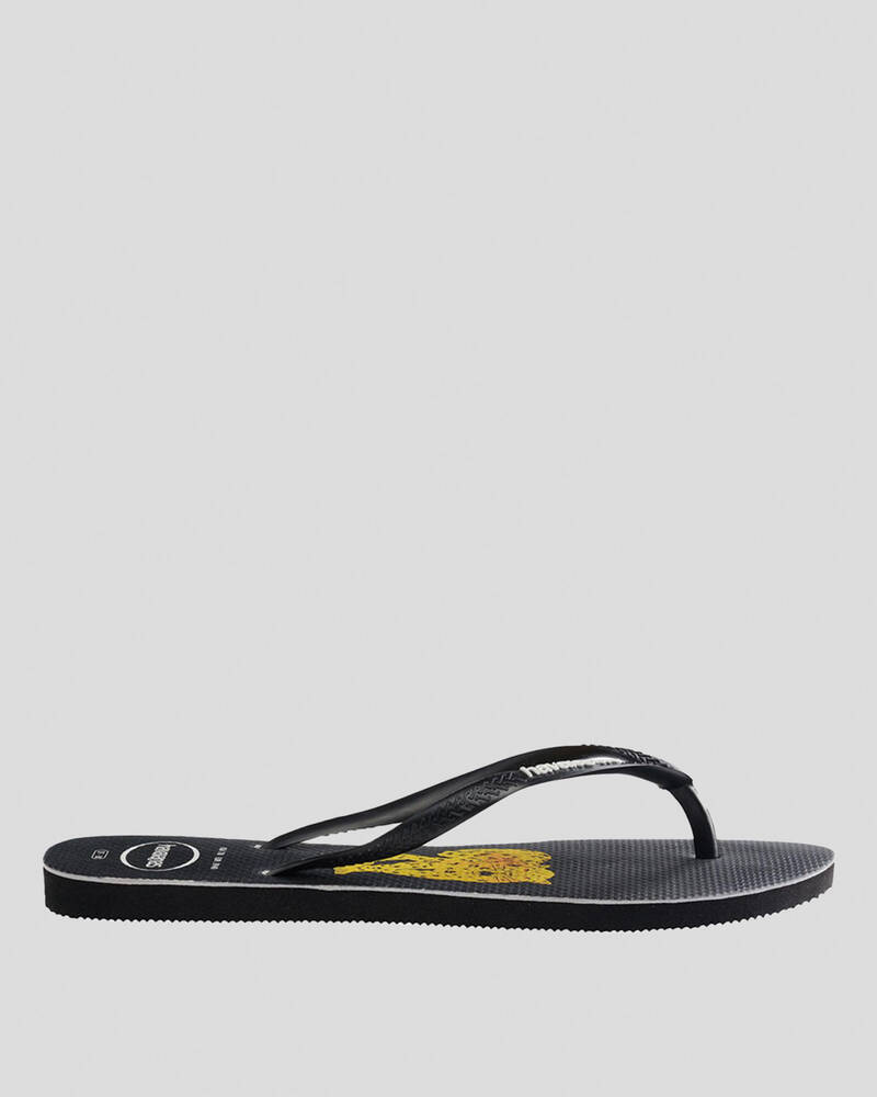 Havaianas Slim Tiger Thongs for Womens