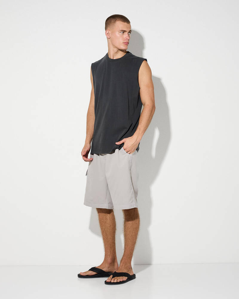 Billabong Premium Wave Wash Muscle Tank for Mens