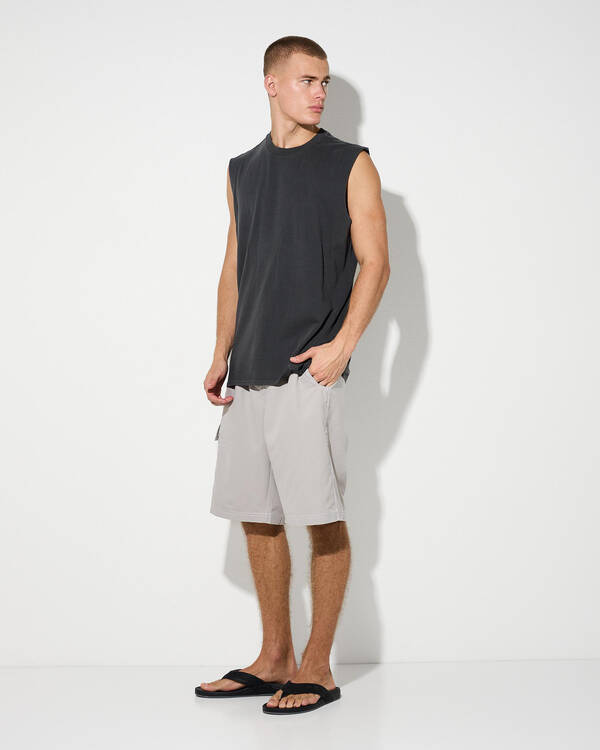 Billabong Premium Wave Wash Muscle Tank for Mens