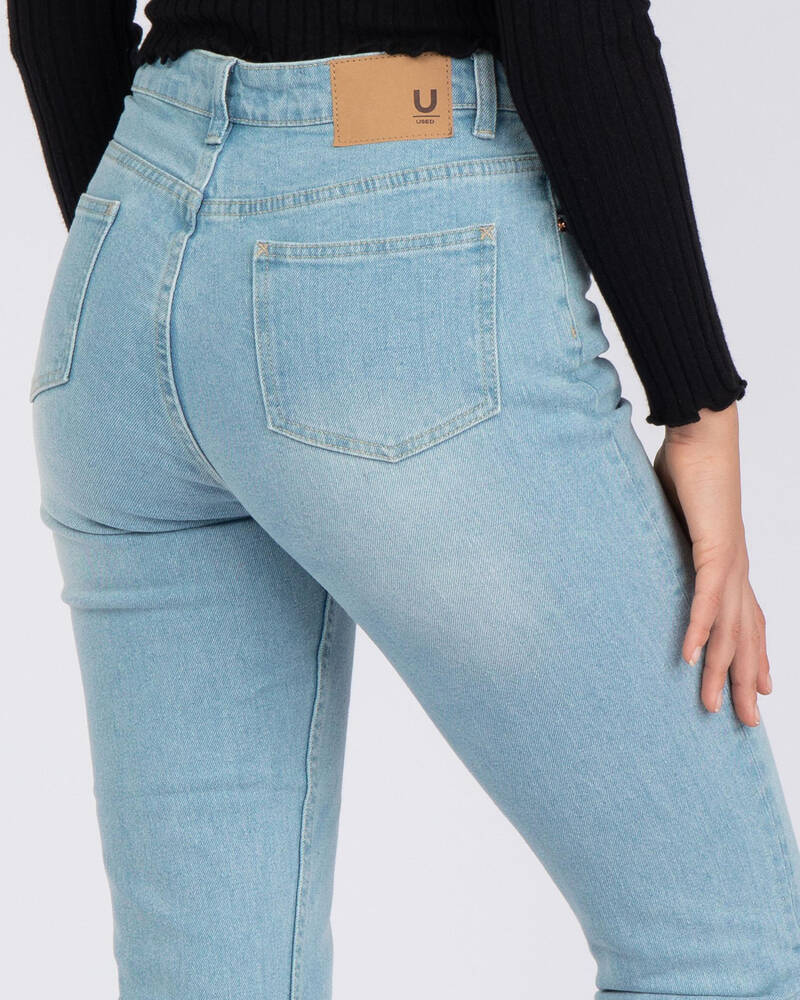 Used Oppo Jeans for Womens