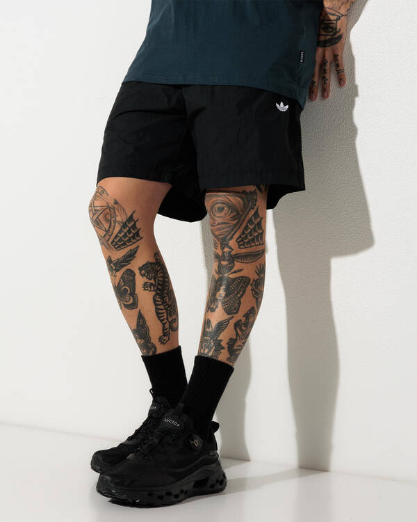 Trefoil Essential Woven Shorts