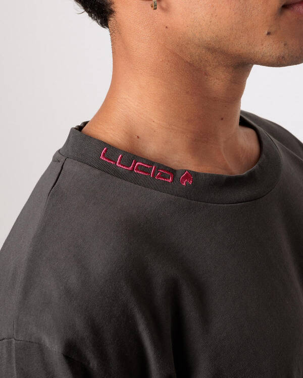 Lucid Synth Long Sleeve T-Shirt for Mens