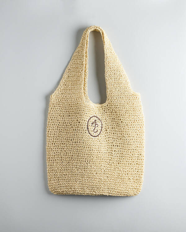 Mooloola Tiffany Straw Bag for Womens