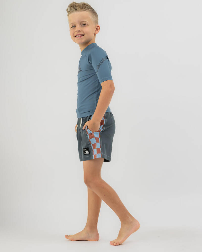 Quiksilver Toddlers' Original Arch Volley Board Shorts for Mens