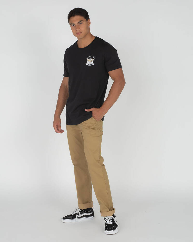 Salty Life Thirst T-Shirt for Mens