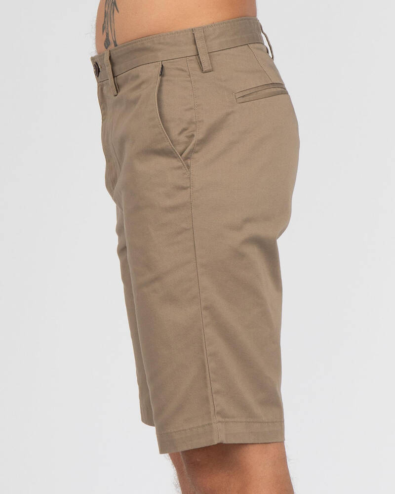 Billabong Amz-Chino Walk Shorts for Mens