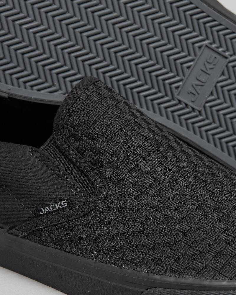 Jacks Weavel Shoes for Mens