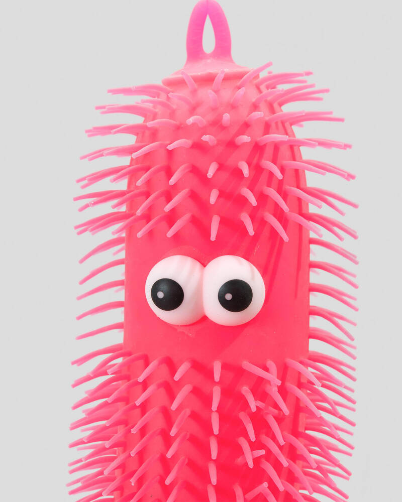 Get It Now Jumbo Fluffy Caterpillar Toy for Unisex