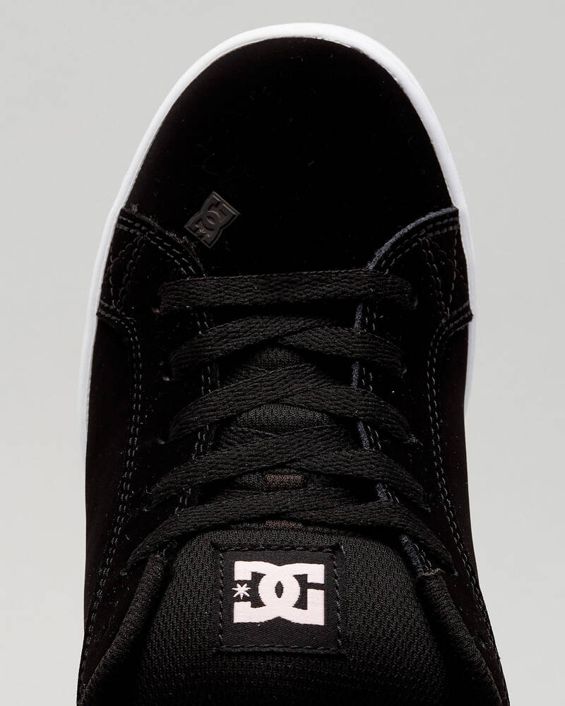 DC Shoes Women's Court Graffik Shoes for Womens