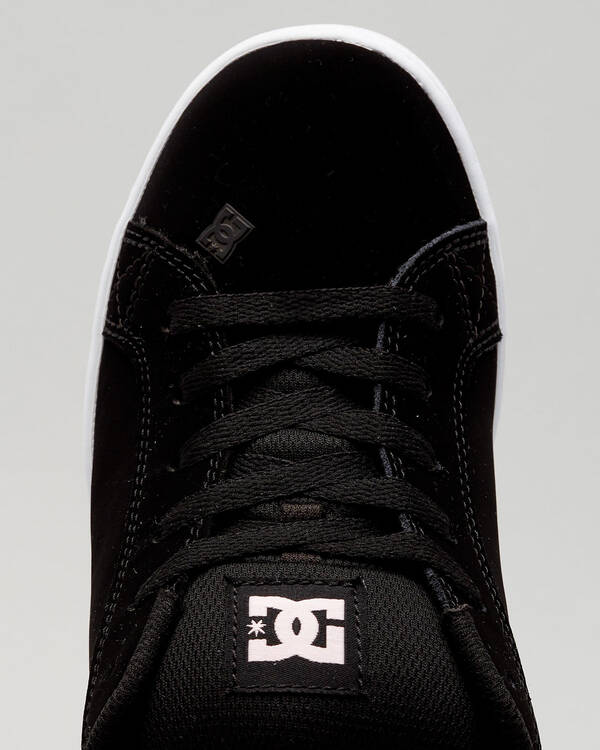 DC Shoes Women's Court Graffik Shoes for Womens