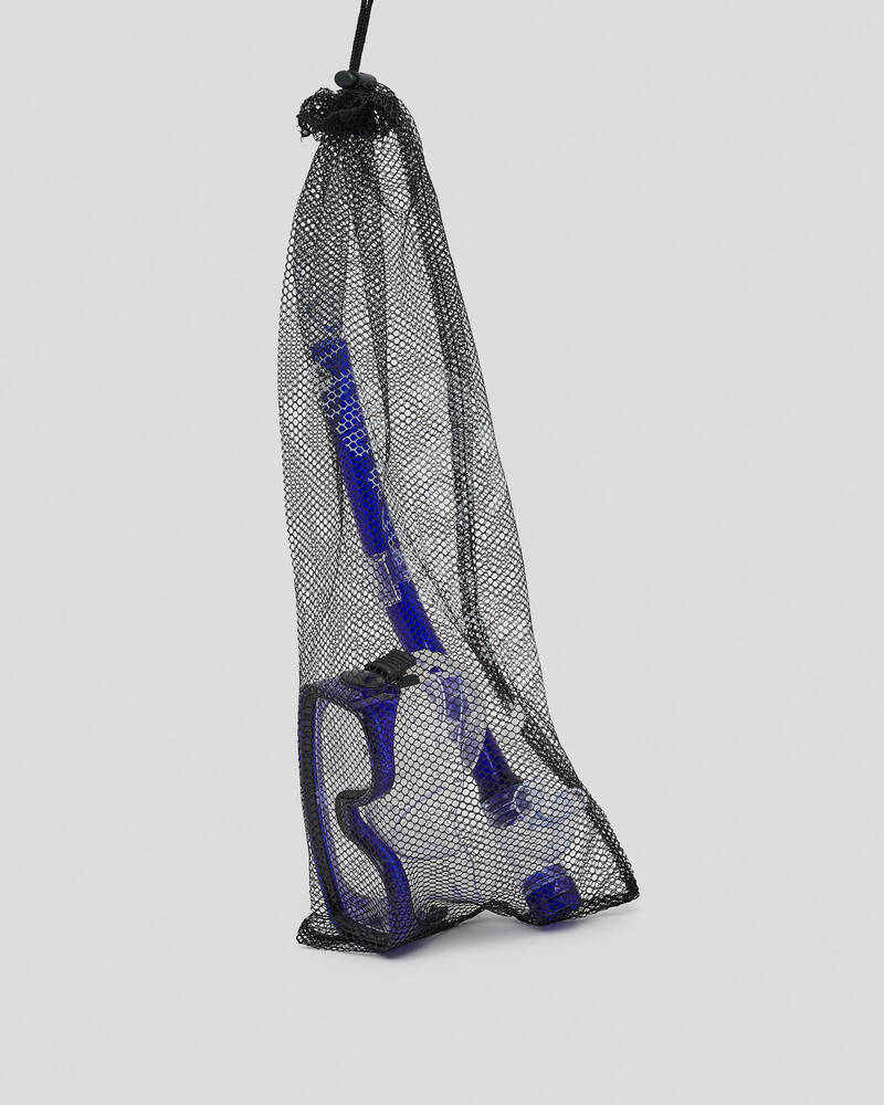 Land & Sea Sports Kids' Lagoon Mask & Snorkel Set for Unisex