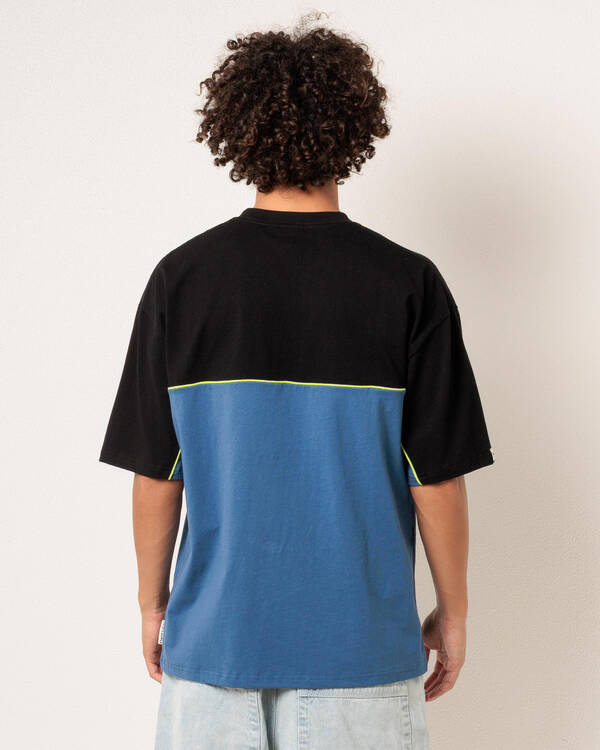 Rusty Infinity Short Sleeve T-Shirt for Mens