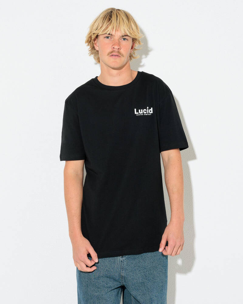 Lucid Brandstorm T-Shirt for Mens