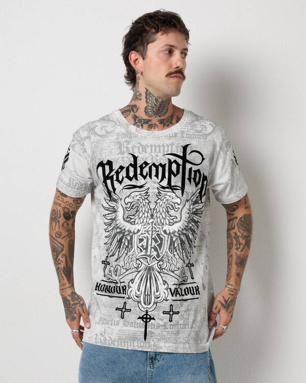 Redemption Guardian T-Shirt for Mens