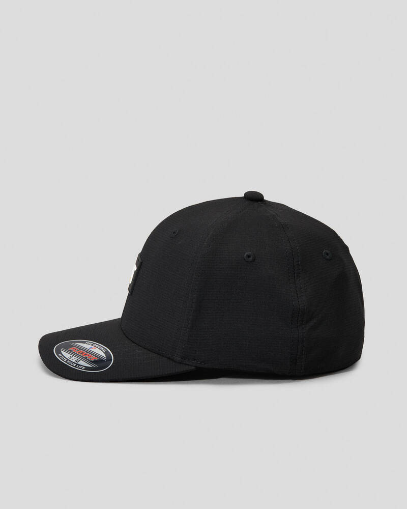 Cat Label Ripstop Cap for Mens