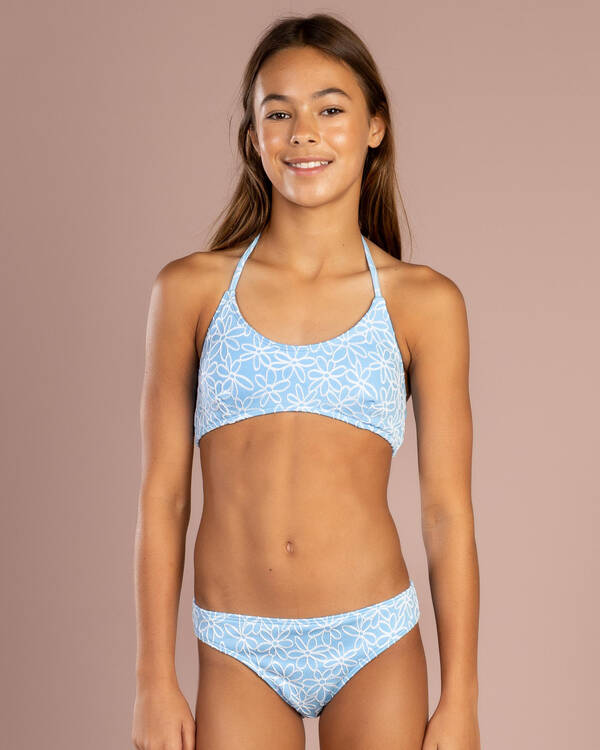 Topanga Girls' Junie Bralette Bikini Set for Womens