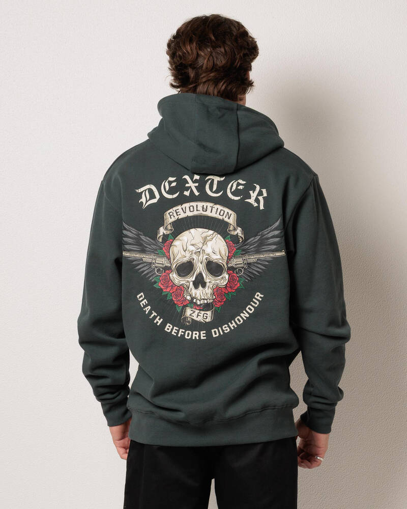 Dexter Outlaw Spirit Hoodie for Mens