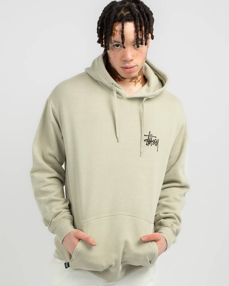 Stussy Graffiti LCB Hoodie for Mens