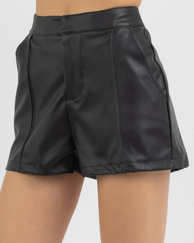 Ava And Ever Her Mystery Shorts for Womens