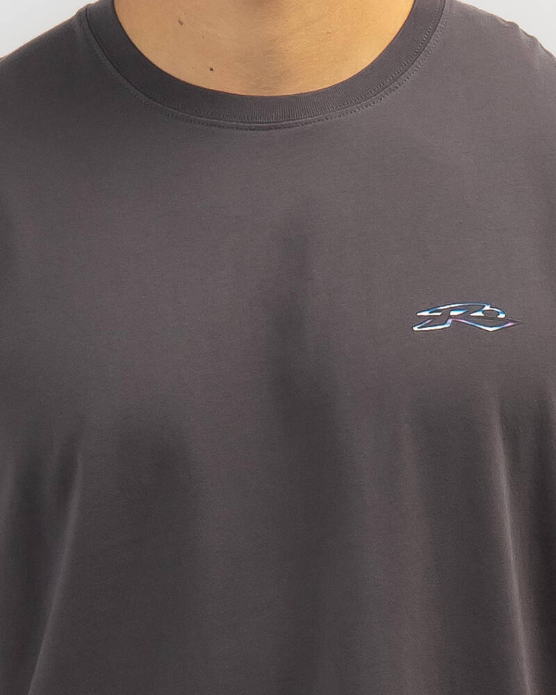 Rusty Chrome Dome T-Shirt for Mens