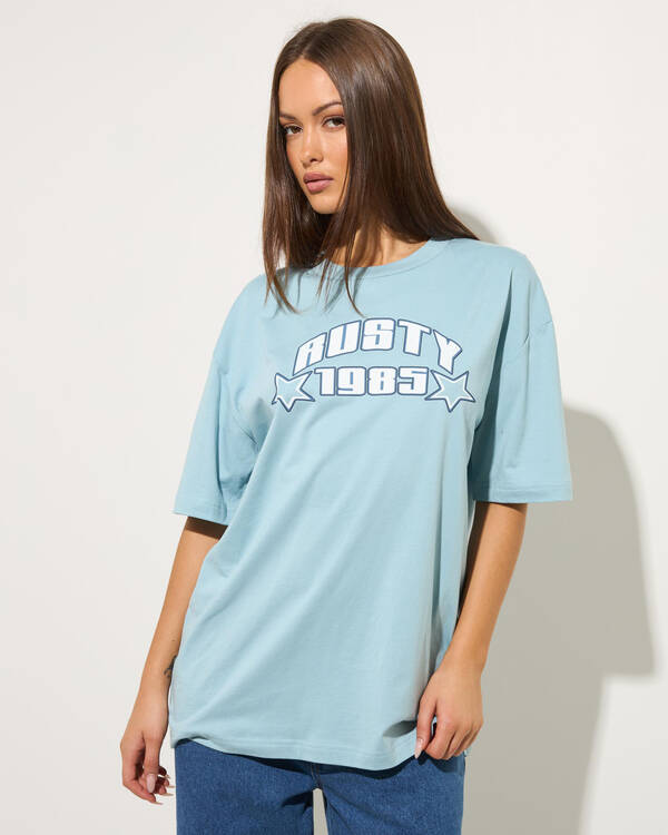 Star Shine Oversized T-Shirt