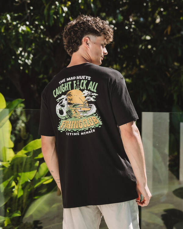Caught Fk All Jaw T-Shirt