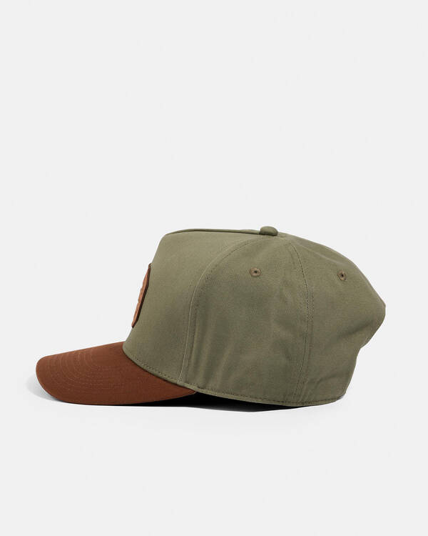 DC Shoes Reynotts Snapback Cap for Mens