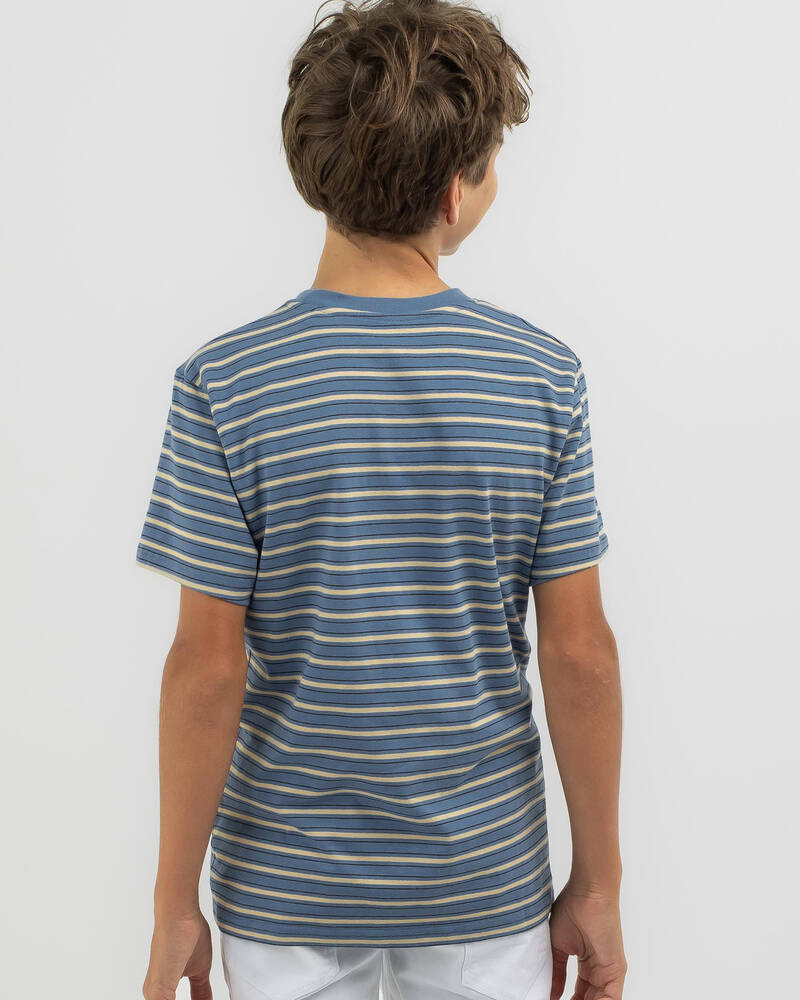 Jacks Boys' Reef T-Shirt for Mens
