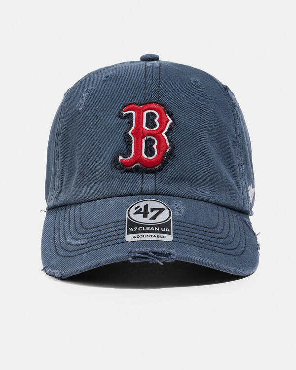 Boston Red Sox Well Worn Clean Up Cap