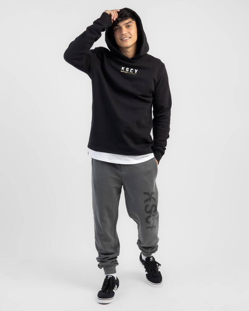 Kiss Chacey Department Layered Hoodie for Mens
