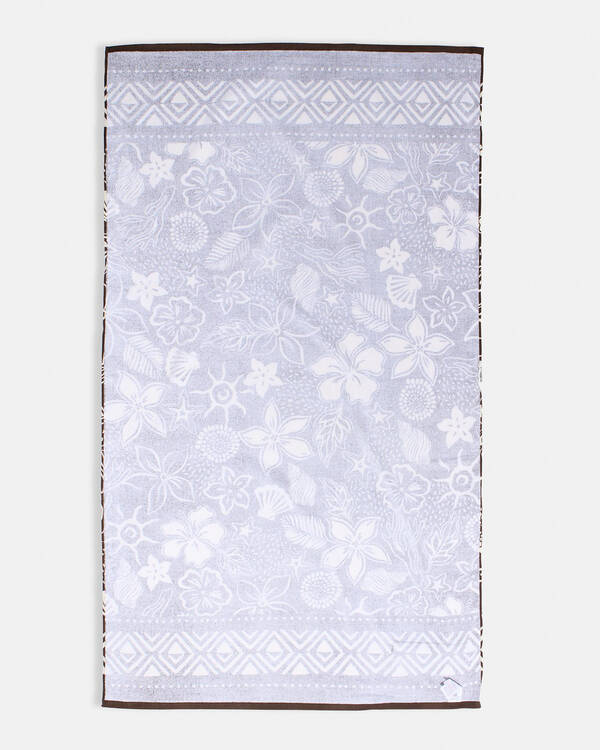 Topanga Coconut Cove Beach Towel for Womens