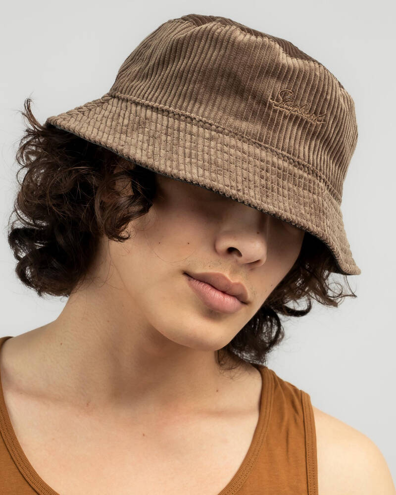 Skylark Shade Reversible Bucket Hat for Mens