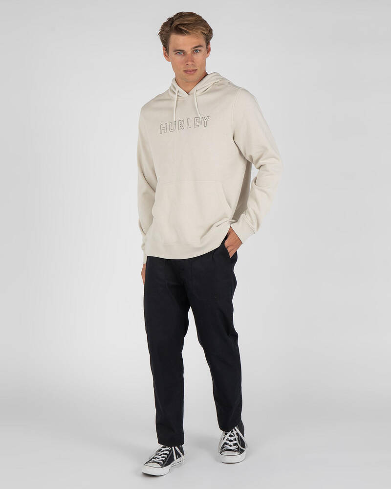 Hurley Trade Wind Hoodie for Mens