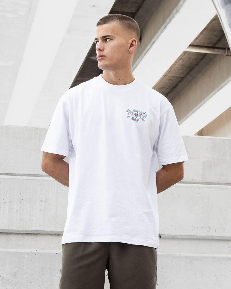 Billabong Heritage Arch T-Shirt for Mens