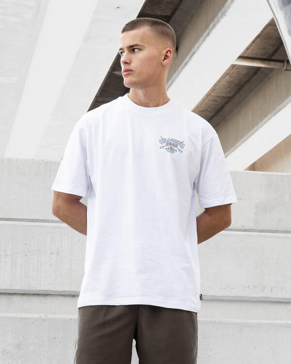 Billabong Heritage Arch T-Shirt for Mens