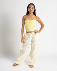 Mooloola Girls' Bianca Knit Tube Top for Womens image number null