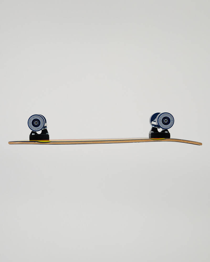 Z-flex Surf-a-gogo 29" Complete Cruiser Skateboard for Unisex