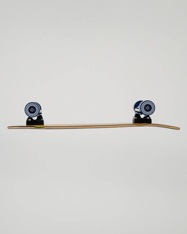 Z-flex Surf-a-gogo 29" Complete Cruiser Skateboard for Unisex