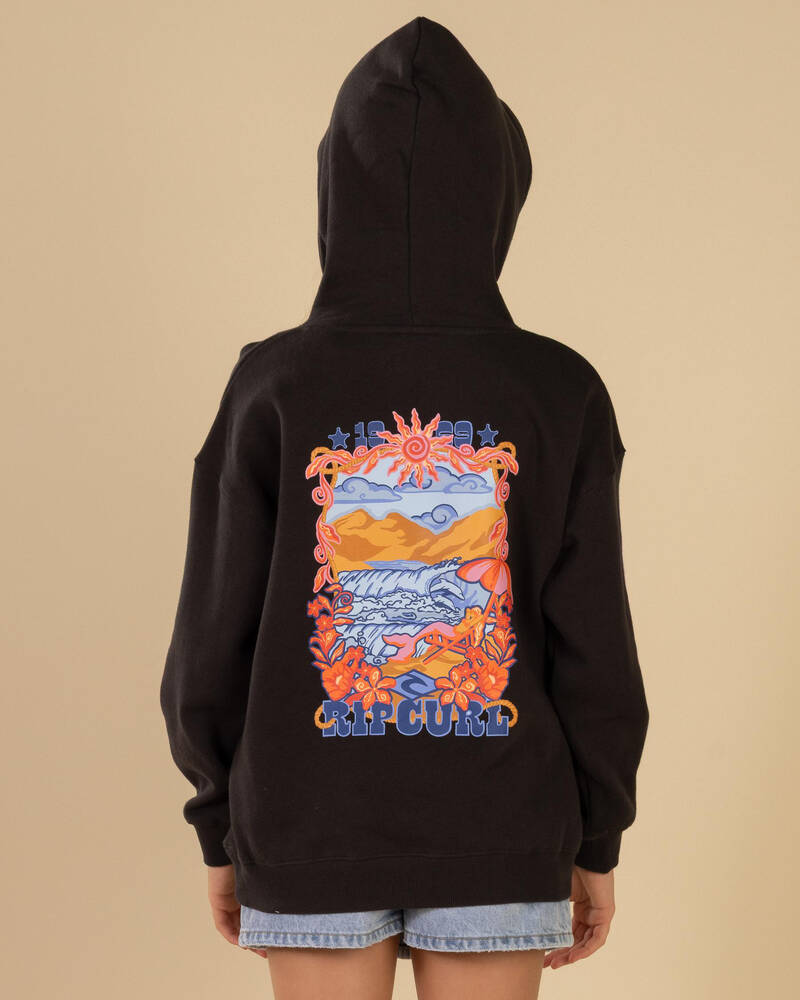 Rip Curl Girls' Sunshine Squad Hoodie for Womens