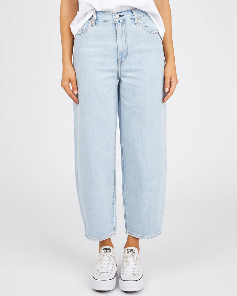 Levi's Balloon Leg Jeans for Womens