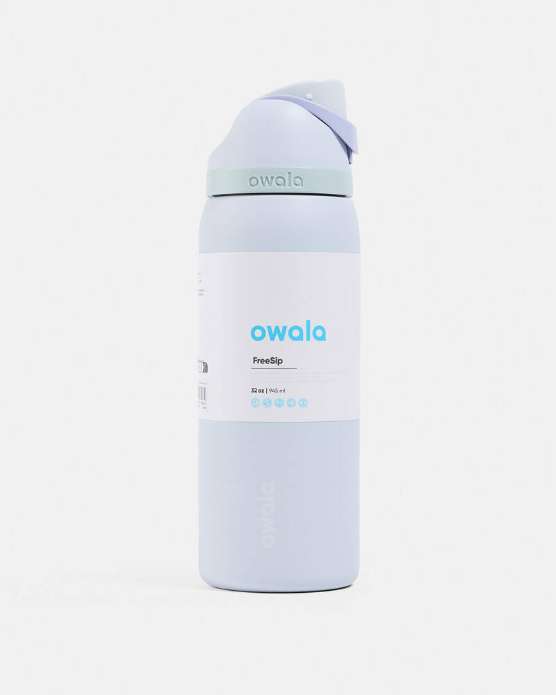 Owala 32oz FreeSip Stainless Steel Water Bottle for Unisex