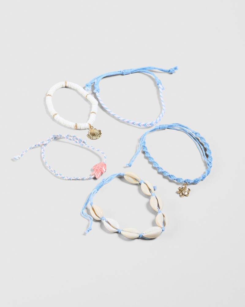 Karyn In LA Vera Wristband Pack for Womens