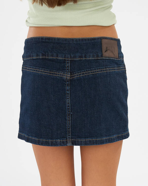 DESU Girls' Bardot Skort for Womens