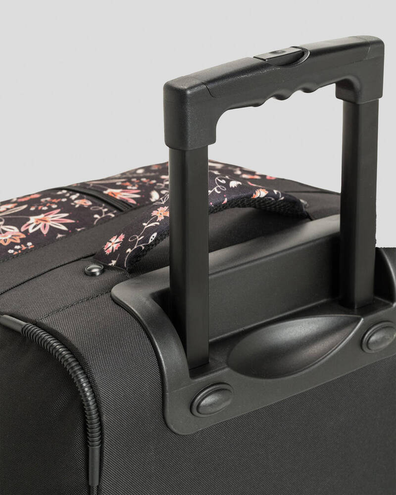 Roxy Feel It All Large Wheeled Travel Bag for Womens