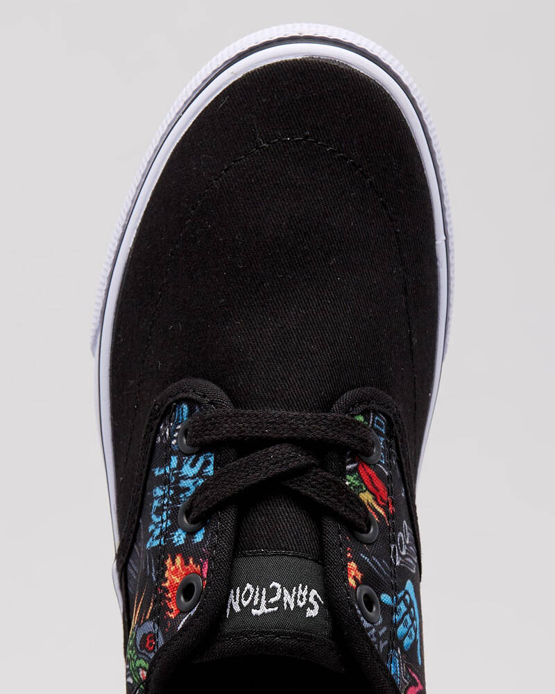 Sanction Boys' Chase Monster Shoes for Mens