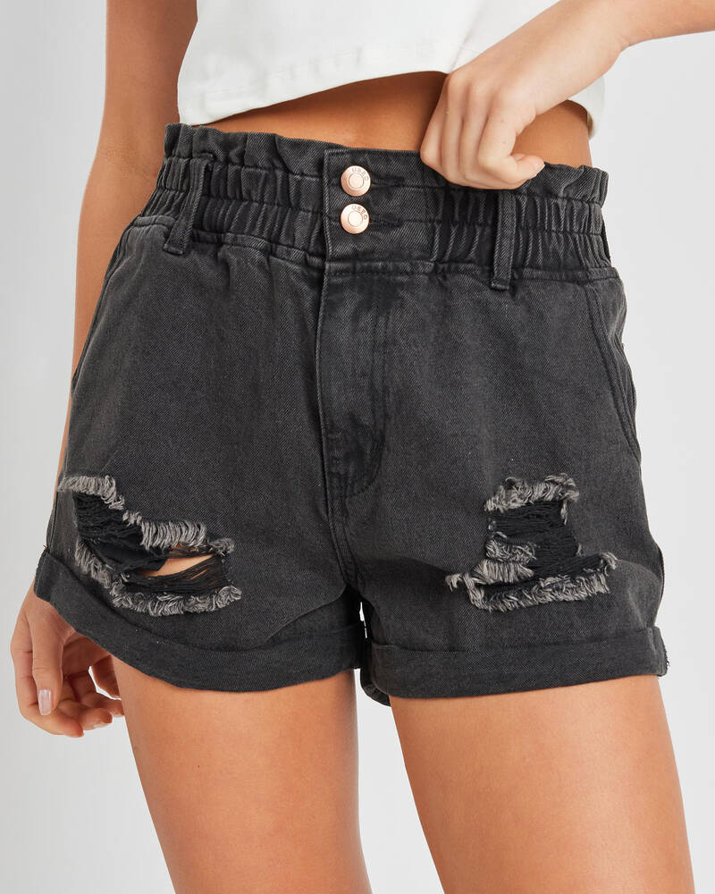 DESU Jasper Shorts for Womens