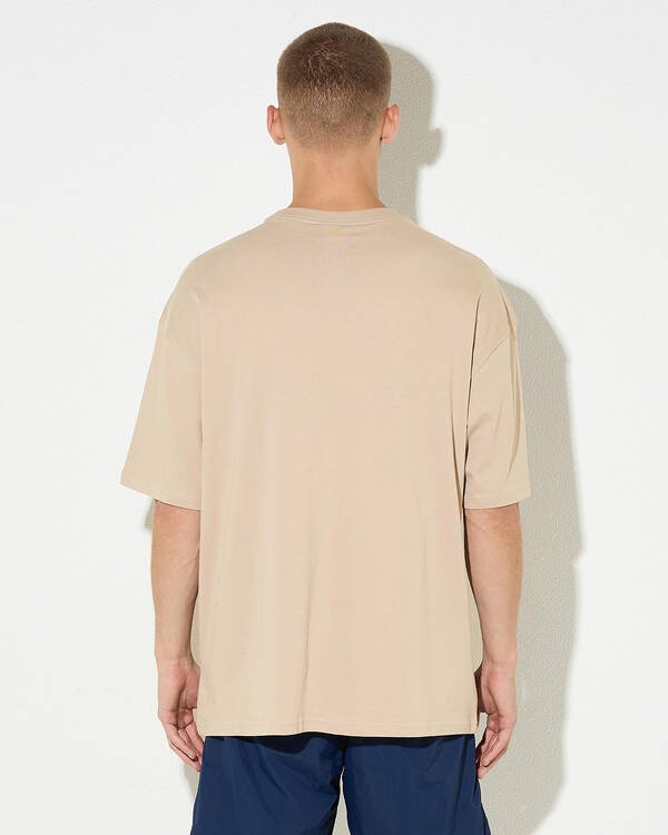 adidas Trefoil Loose Essential T-Shirt for Mens