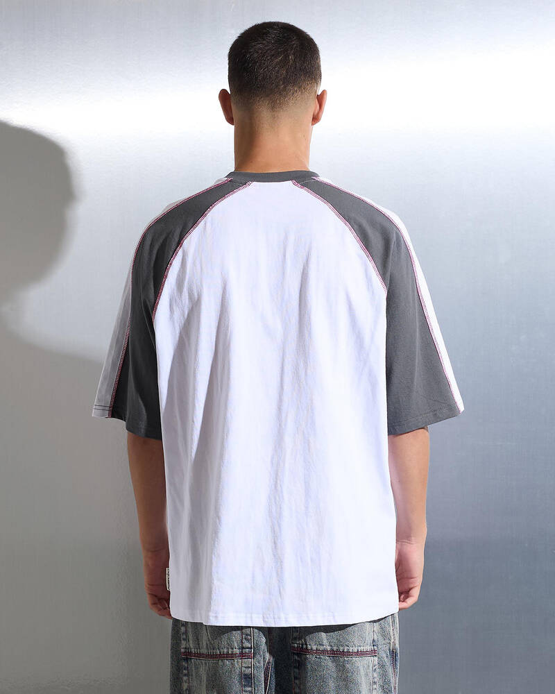 Rusty Fade-R T-Shirt for Mens
