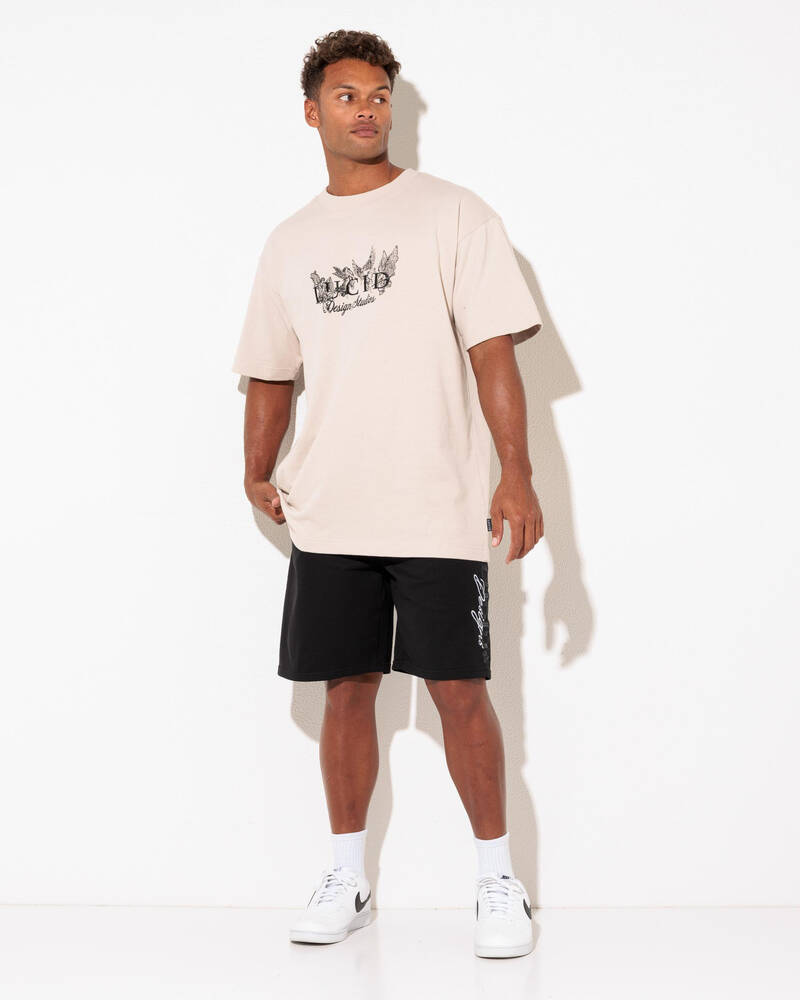 Lucid Coreline House Shorts for Mens